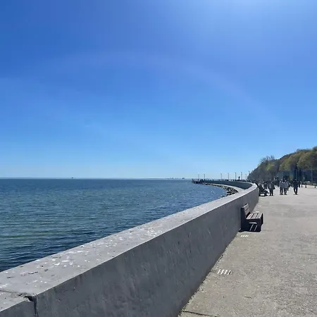 Bulwar Lejlighed Gdynia